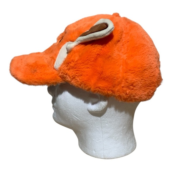 Disney Parks Red Panda Plush Cap - Picture 3 of 5